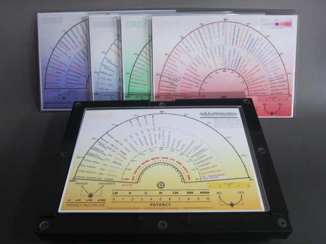 画像1: 【ＬＲＩ】 Radionic Instrument