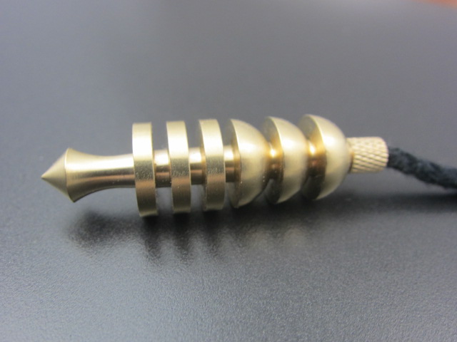 画像: 【New】　Isis-Osiris イソリスペンデュラム〜ソフタータイプ〜【Ｓ】　【イギリス製　オリジナル　ＪＳＤ　日本ダウジング協会®認定品　ＢＳＤ公認品】