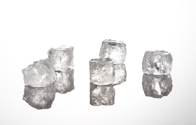 画像1: 【特売５０％引き】　ヒマラヤ水晶　原石キューブ（小）　　【５個セット】