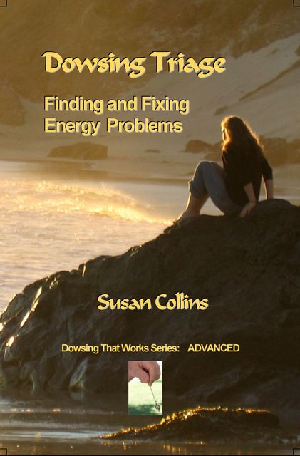 画像1: 【書籍】　Dowsing Triage - Finding and Fixing Energy Problems 
