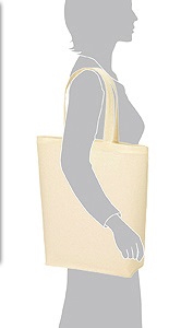 画像: ＪＳＤ日本ダウジング協会（Ｒ）オリジナル　コットンキャリーバッグ　【ダウジングツールの持ち運びに便利！】