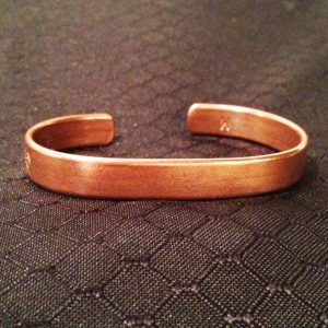 画像: 【ジェイソン・クィット監修　特別モデル】Copper/Zinc Bracelet 【銅/亜鉛　ブレスレット】