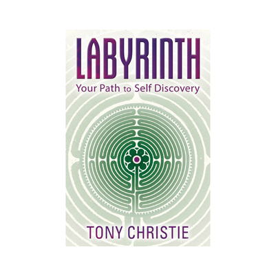 画像1: 【書籍】　LABYRINTH  Your Path to Self Discovery