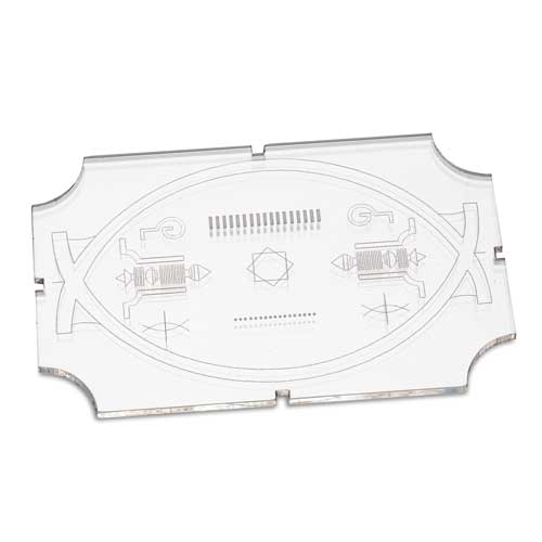 画像1: 【ニューモデル2022】BG エナジークリアリングトレイ　【JSD日本ダウジング協会(R)認定品】