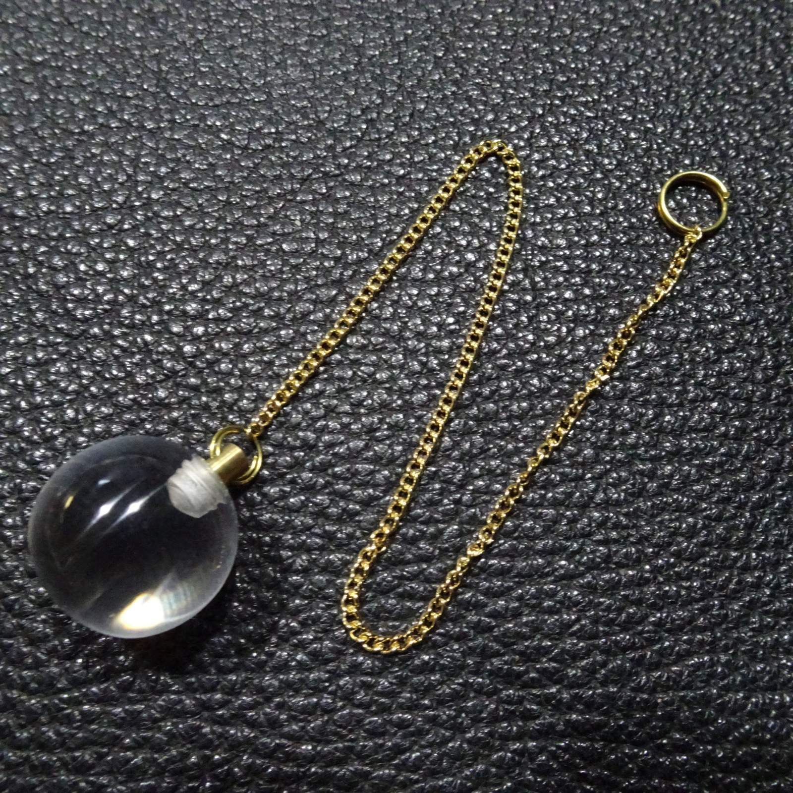 画像1: ニュートラルペンデュラム（アクリル樹脂製）【JSD日本ダウジング協会(R)認定品】