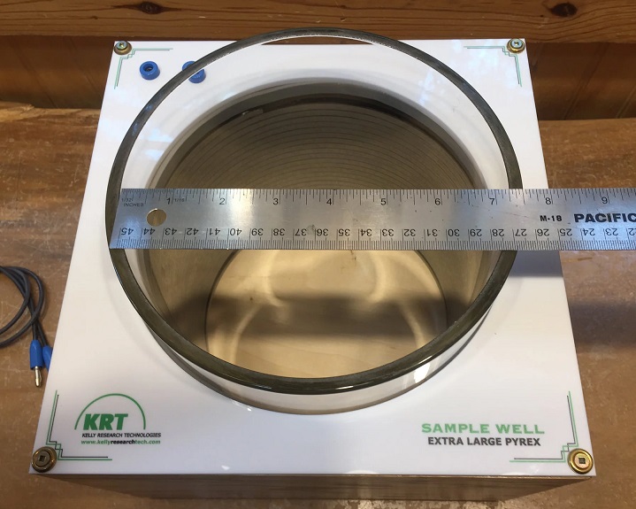 画像: XLウェル（サンプル／インプリンティング用）【パイレックスデラックス】