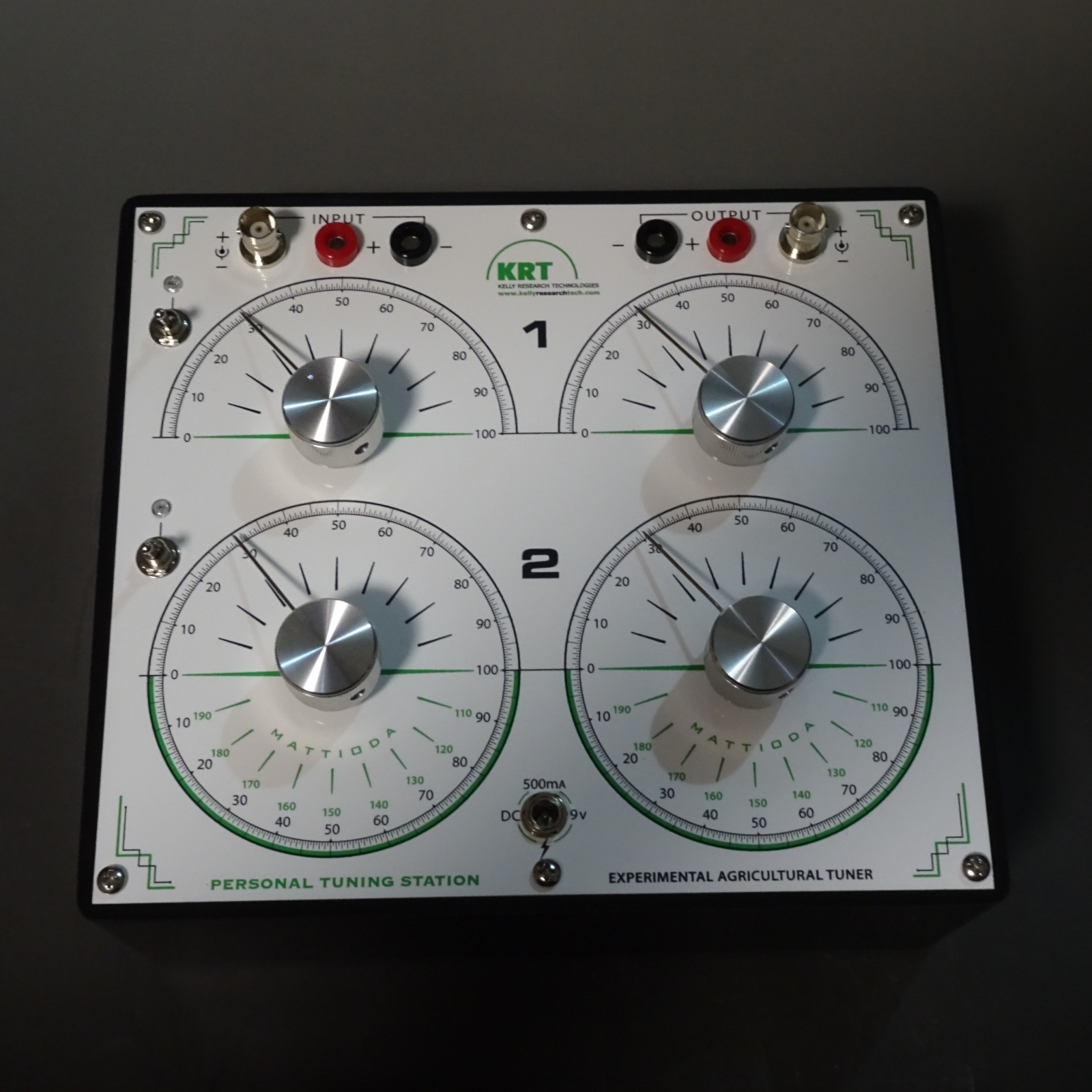 画像: チューニングステーション