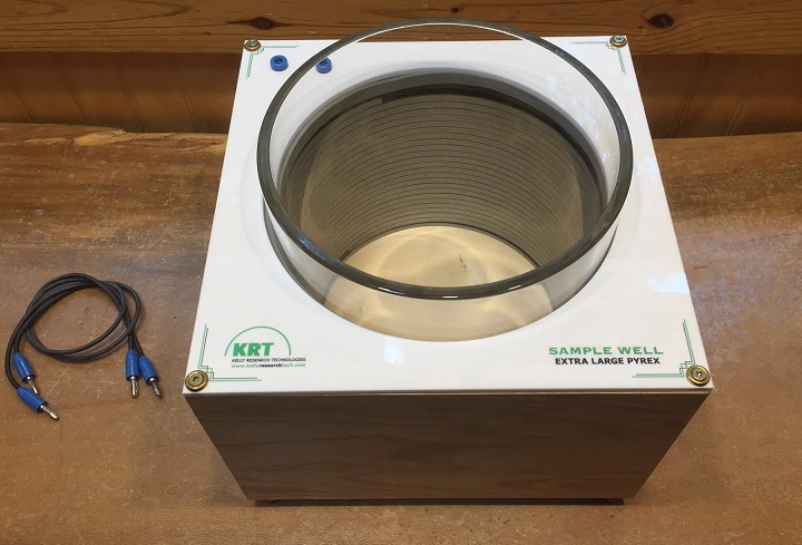 画像1: XLウェル（サンプル／インプリンティング用）【パイレックスデラックス】