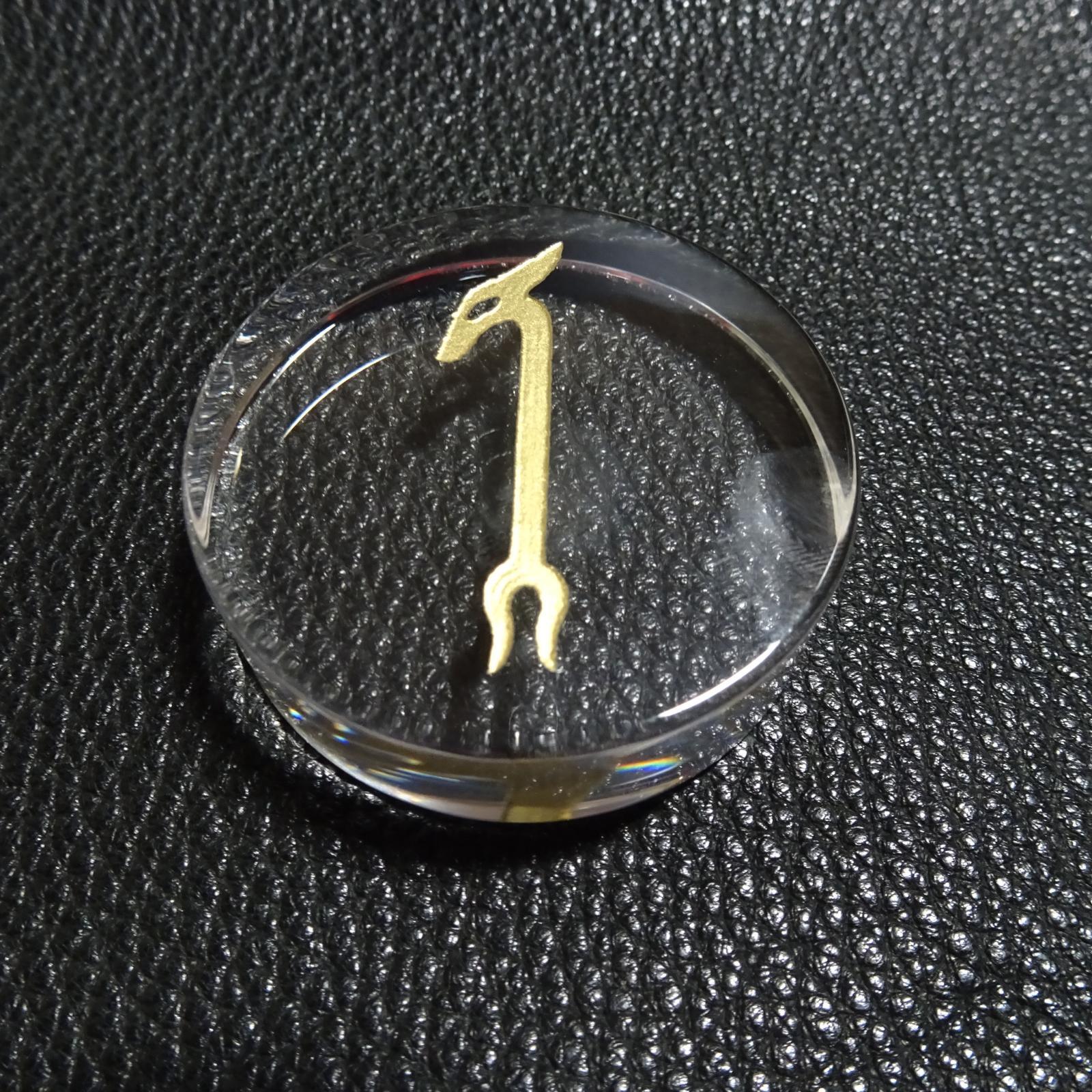 画像1: クリスタルリエージェントコラム【ワス・セプター】