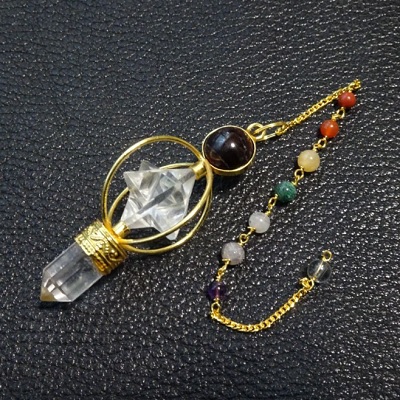 画像2: 突撃ゲリラ企画・ターニングマカバペンデュラムプレゼント企画　【オンラインセミナー】やさしいダウジング入門教室　〜“自信ゼロ”が一番の参加資格！〜