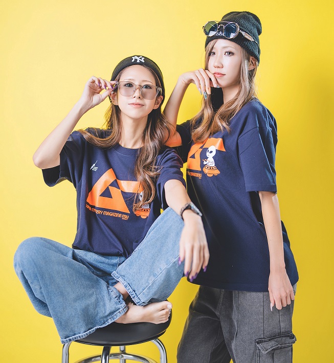 画像: 月刊ムー　コラボTシャツ