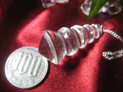 画像: オスロイシス・ヌト【ヒマラヤ水晶】