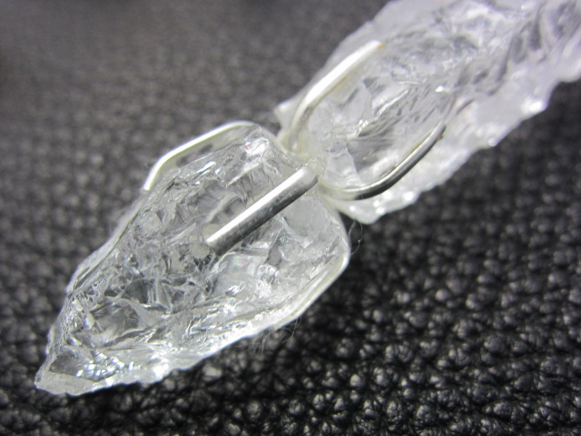 画像: ヒマラヤ水晶ラフワンド