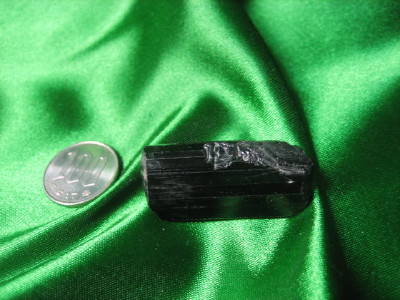 画像: ブラックトルマリン・ナチュラルポイント