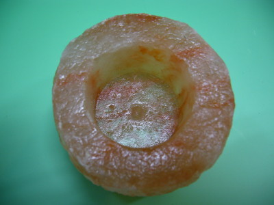 画像: キャンドルホルダー・ナチュラル【ＳＳ】