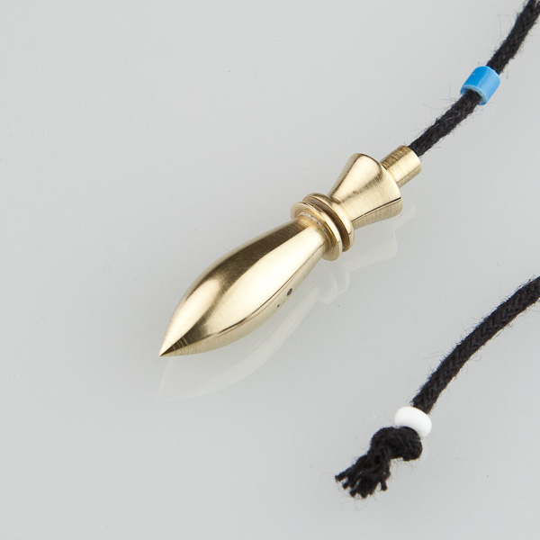 画像: Ｋａｒｎａｋ　カルナックペンデュラム　【Ｓサイズ】　【イギリス製　オリジナル　ＪＳＤ　日本ダウジング協会®認定品　ＢＳＤ公認品】