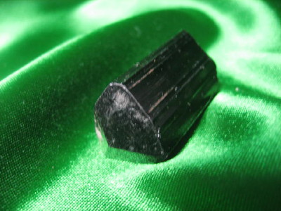 画像: ブラックトルマリン・ナチュラルポイント