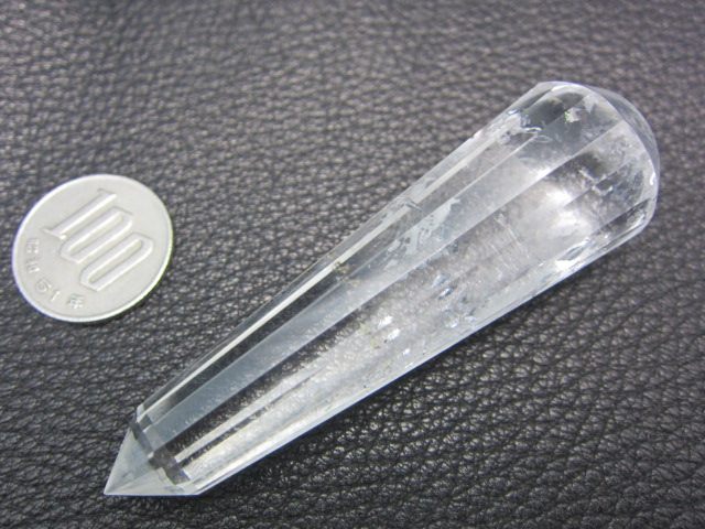 画像: マッサージワンド【ヒマラヤ水晶】