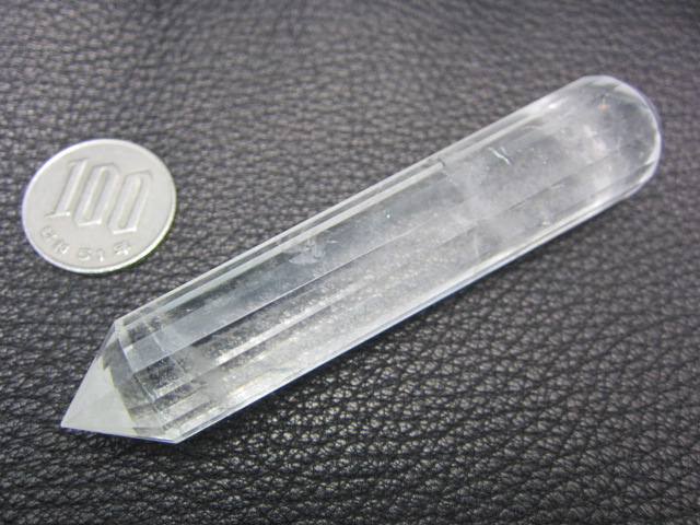 画像: マッサージワンド【ヒマラヤ水晶】