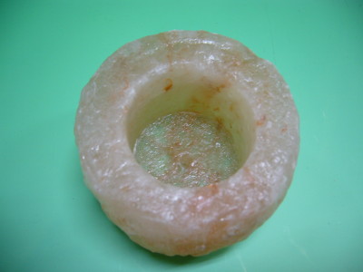 画像: キャンドルホルダー・ナチュラル【ＳＳ】