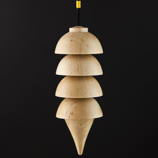 画像1: Ｏｓｉｒｉｓ　オシリスペンデュラム　【木製/beech】　【イギリス製　オリジナル　ＪＳＤ　日本ダウジング協会®認定品　ＢＳＤ公認品】