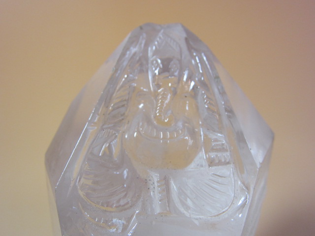 画像: ヒマラヤ水晶ナチュラルポイント　　　Ｒｅｉki　ワンド