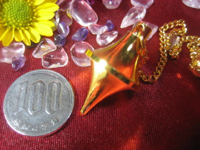 画像: ディープコーン（Golod platting)